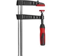 Presse à vis en fonte malléable TG-2K, envergure max.en mm : 160 Bessey TG16-2K Envergure max.:160 mm Mesures dempattement:80 mm G
