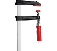Bessey Presse à vis TGRC en fonte malléable avec poignée bois 150 mm