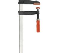 Bessey Presse à vis TGRC en fonte malléable avec poignée bois 150 mm