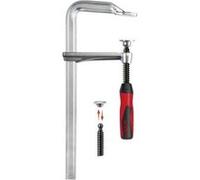 Presse à vis tout acier GZ-2K 100/60 Bessey GZ10-2K Envergure max.:100 mm Mesures dempattement:60 mm G