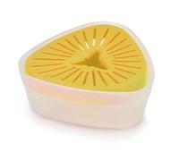 Presse agrumes compact Duo Joseph Joseph couvercle reversible lave vaisselle