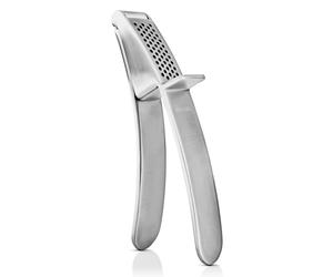 Presse-ail 16 cm, argent, acier inoxidable, Eva Solo