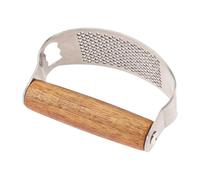 Presse Ail À Bascule Inox Ecrase Ail Manuel Hachoir Ail Coupe Ail Garlic Press Professionnel Éplucheur D'ail De Cuisine Manche En Bois Hachoir Ail Coupe Ecrase Ail Circulaire
