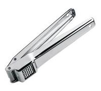 Presse ail - Aglio - Acier inox - Gris - 1 pièce - Qualité pro