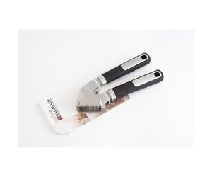 Presse ail - BAUMALU - Standard - 19,5 x 6,5 x 3 cm