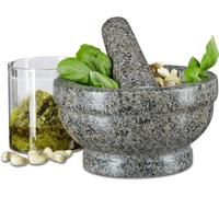 Presse-ail, durable, épices, herbes aromatiques - Presse-ail - Set pilon et mortier, pilon, moulin à grains, ail, herbes aromatiques, aliments, cuisine