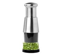 Presse Ail Inox Presse Ail Manuel Hachoir Manuel Ail Ail Haché Écrasé Hachoir Oignons, Coupe Oignon Multifonctionnel Pour Couper L'ail, Hachoir À Oignon Portable Pour Les Aliments