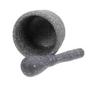 Presse-ail Manuel en Plastique, 1 Set Pilon Cuisine