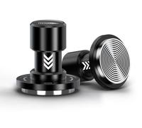 Presse-café pour expresso, diamètre 51 mm, modèle V6 Impact avec indication sonore, ressorts interchangeables