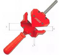 Presse d'angle pour montage A-30 - PIHER - 30003