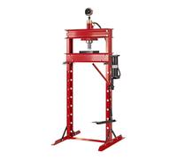Presse d'atelier hydraulique - 20 T - WP 20 HPMF D24478