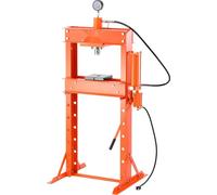 presse d'atelier hydraulique 30t - Presse hydraulique avec plateau de presse - Pliage pour atelier & industrie - Presse d'atelier haute performance