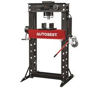 Presse d'atelier hydraulique/hydropneumatique 50 tonnes - AUTOBEST