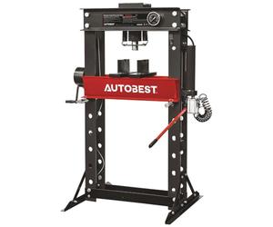 Presse d'atelier hydraulique/hydropneumatique 50 tonnes - AUTOBEST