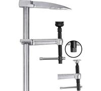 Presse de charpentier SPZ Bessey SPZ60K Envergure max.:600 mm Mesures d'empattement:120 mm