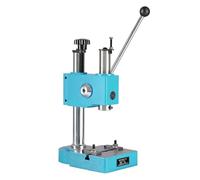 Presse d'établi manuelle à main | For une utilisation sur banc ; for l'installation de roulements, le rivetage, l'extrusion de petites pièces.(J03-0.2A)