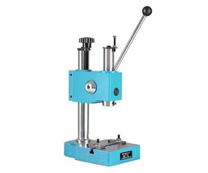 Presse d'établi manuelle à main | For utilisation sur banc. for le petit matériel, l'électronique, le rivetage d'instruments.(J03-0.3A heighten)