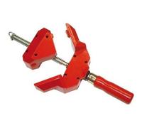 Presse-équerre WS - BESSEY - serrage 60 à l'équerre 2x100 mm - Poids 2 Kg - WS6