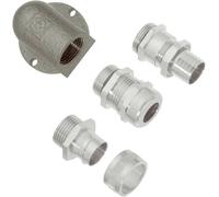 Presse-étoupe coudé LAPP SKINDICHT® SE-M 32X1,5 O. E+D 52108021 M32 Fonte naturel 1 pc(s)