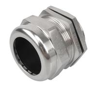 Presse-étoupe en acier inoxydable 304 | Acier inoxydable 304, plusieurs tailles IP68 for la fixation et l'étanchéité des câbles(PG11)