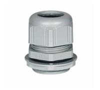 Presse-étoupe - Gris - Filetage ISO 25 LEGRAND