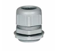 Presse-étoupe - Gris - Filetage ISO 32 LEGRAND