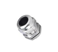 Presse-étoupe IP68 en acier inoxydable 304 | Plusieurs tailles en acier inoxydable 304 IP68 : for l'étanchéité du métro du moteur de la boîte électrique(PG21,For 9-14mm)