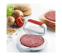 Presse à hamburger - Westmark - Blanc - 16 cm - Démoulage facile - Anti-dérapante
