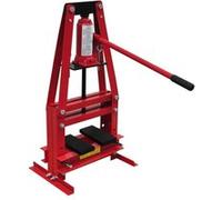 vidaXL Presse hydraulique d'atelier sur pied 6 tonnes
