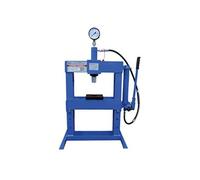 presse hydraulique d'atelier 10 tonnes - Bgs Technic G