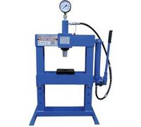 presse hydraulique d'atelier 10 tonnes - Bgs Technic G