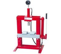 Presse hydraulique d'atelier - 10 Tonnes