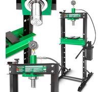 Presse Hydraulique D'atelier 20 T + Pompe