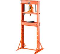 presse hydraulique d'atelier 20t Presse hydraulique avec plaque de pressage Cintrer