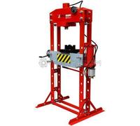 Presse hydraulique d'atelier - puissance 75 tonnes - WP75ECO HOLZMANN