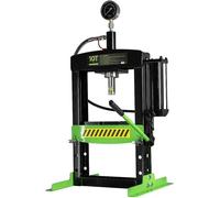 Presse hydraulique d'atelier Jbm 10 t verte Vert Taille unique