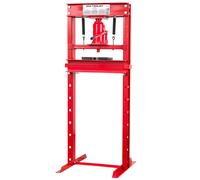 Presse hydraulique d'atelier manuelle 20 t MW Tools CAT520