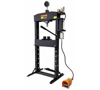 Presse hydraulique d'atelier professionnelle 20 tonnes - RTP-20E