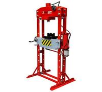 Presse hydraulique d'atelier - puissance 75 tonnes - WP75ECO HOLZMANN