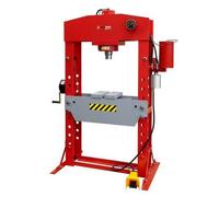 Presse hydraulique d'atelier - puissance 75 tonnes - WP75H HOLZMANN