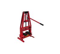 vidaXL Presse hydraulique d'atelier sur pied 6 tonnes