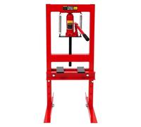 Presse hydraulique de 6 tonnes pour ateliers