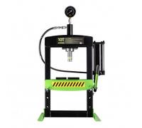 Presse hydraulique d'atelier Jbm 10 t verte Vert Taille unique