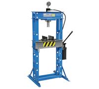 Presse hydraulique manuelle 30 tonnes Fervi P001/30