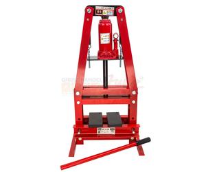 Presse hydraulique manuelle d'atelier 6T