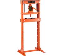 Presse hydraulique - Presse d'atelier Presse pour cadre de voiture - Acier au carbone - Articulation à rotule
