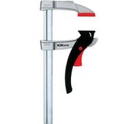 BESSEY KLI20 serre-joints Pince à cliquet 20 cm Noir, Rouge, Acier inoxydable