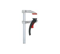 BESSEY KLI25 serre-joints Pince à cliquet 25 cm Noir, Rouge, Acier inoxydable
