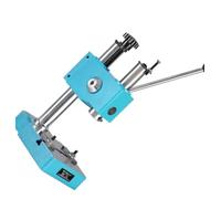 Presse manuelle à arbre d'établi J03-0.2A 0.3A | Poinçonnage et installation des roulements. Fonte durable, course précise(J03-0.2A)