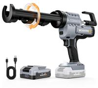 Presse pour cartouches, 20 V, batterie, 5 cellules, 1,9 kg